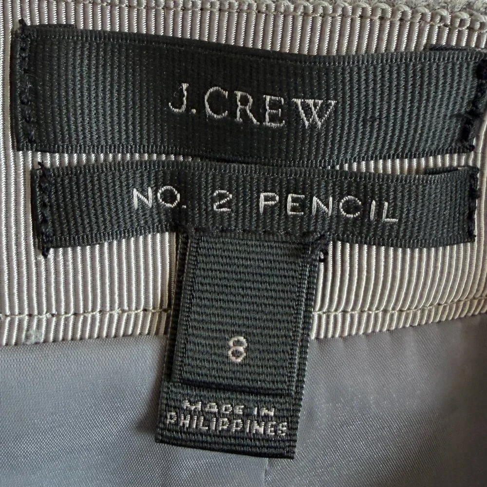 J. Crew classic crew